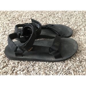 Teva Original Universal Sandals Mens Size US 11 1004010 EF03116B